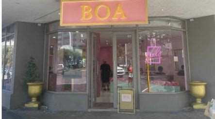 boa seapoint|BOA Beauty Bar in the city Cape Town